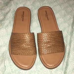 American Eagle Slides